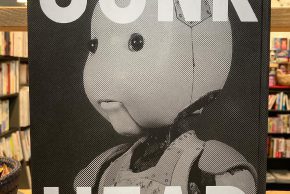 ［新刊］「JUNK HEAD」パンフレット、アートブック