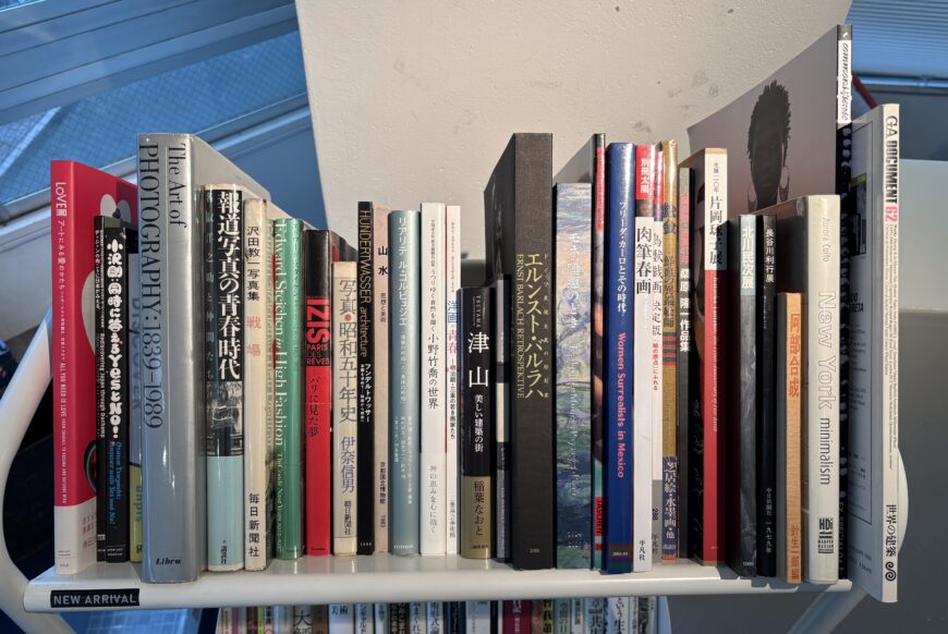 今日の新入荷棚［3F］