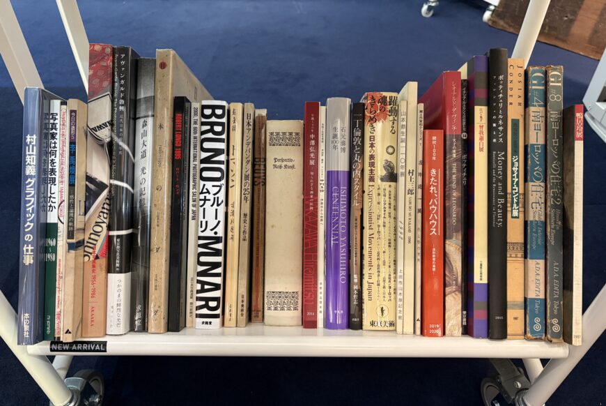 今日の新入荷棚［3F］