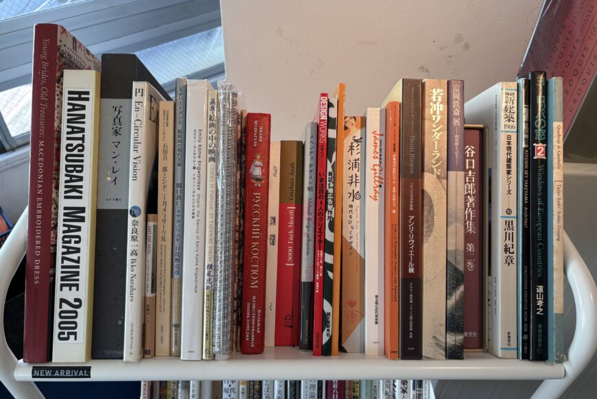 今日の新入荷棚［3F］