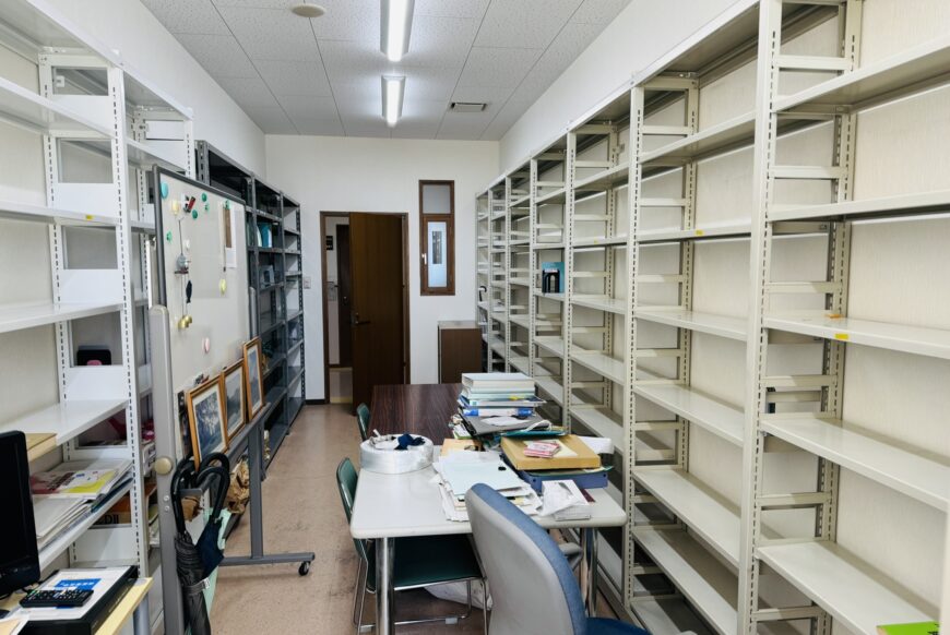 大学研究室へお伺いしました（名古屋市）